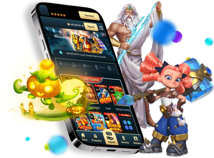 Slot Game Có Tính Năng Bonus Win78
